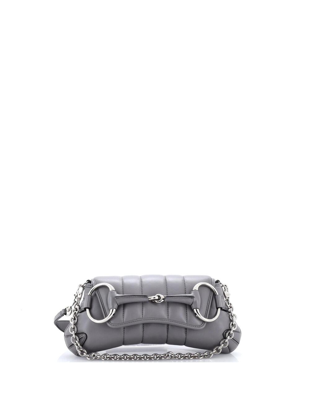Gucci Horsebit Chain Shoulder Bag #377401G18B